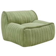 Briar Compressed Armless Lounge Chair